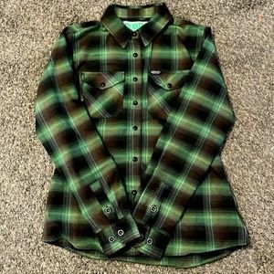 Dixxon Flannel - Stay Grounded (W 2X)